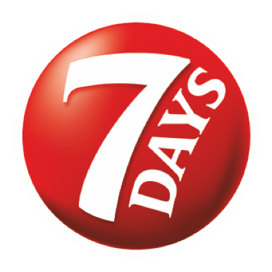 7Days logo