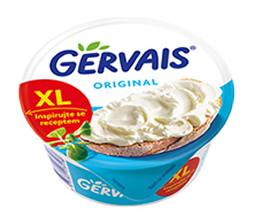 Balení Gervais v rodinném balení
