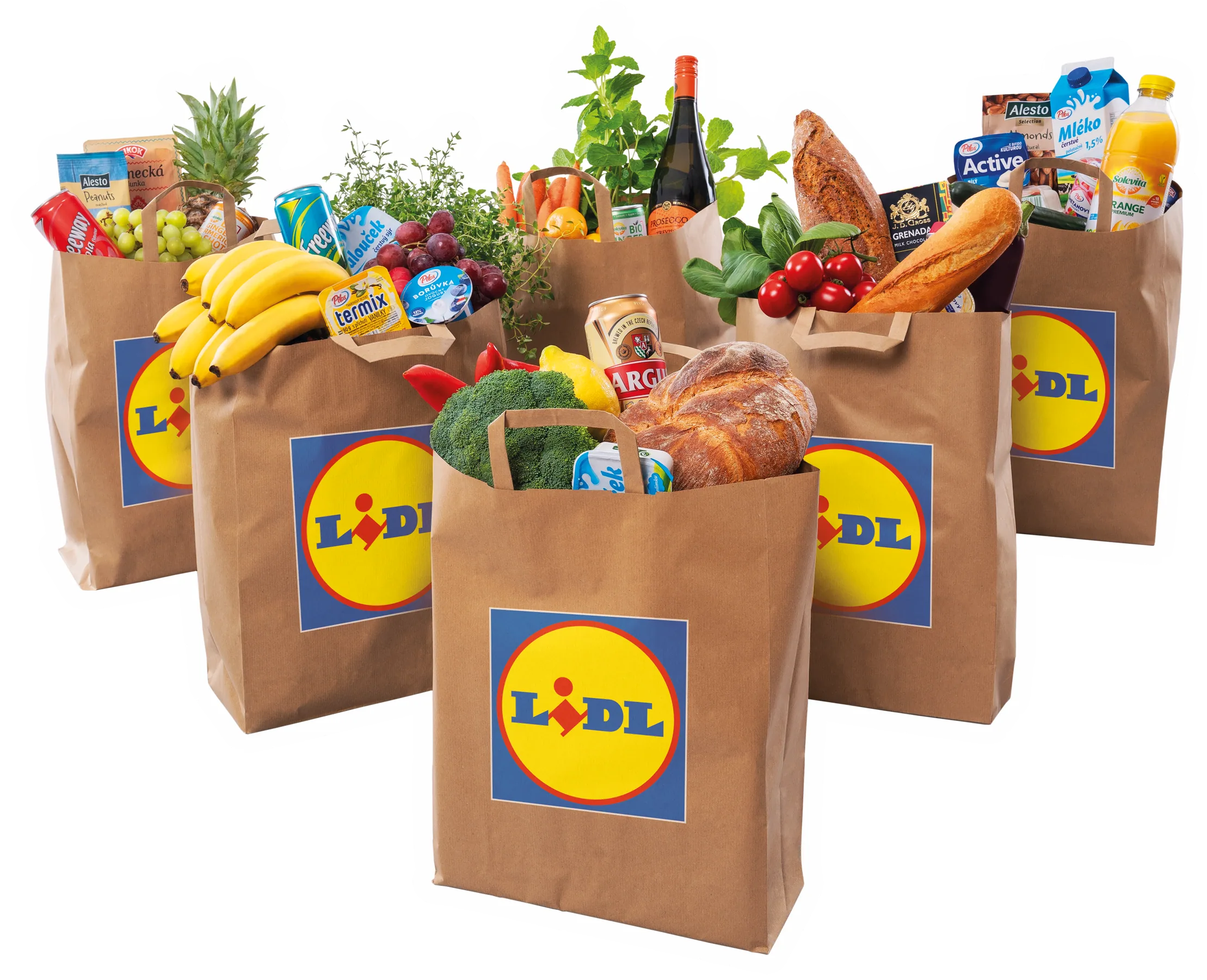 Lidl stopky