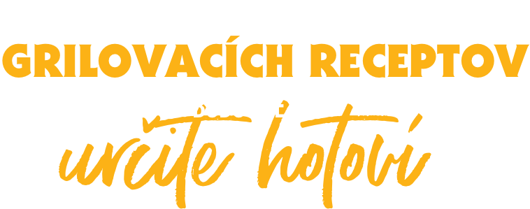 Z TÝCHTO NALOŽENÝCH RECEPTOV BUDÚ VŠETCI URČITE HOTOVÍ