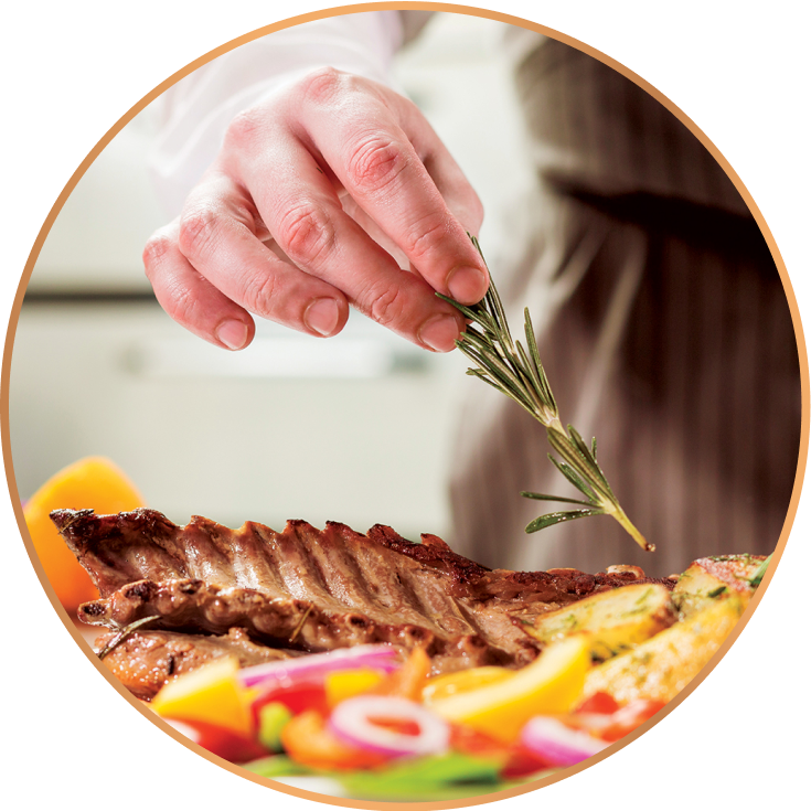 Profi kuchař u tebe doma