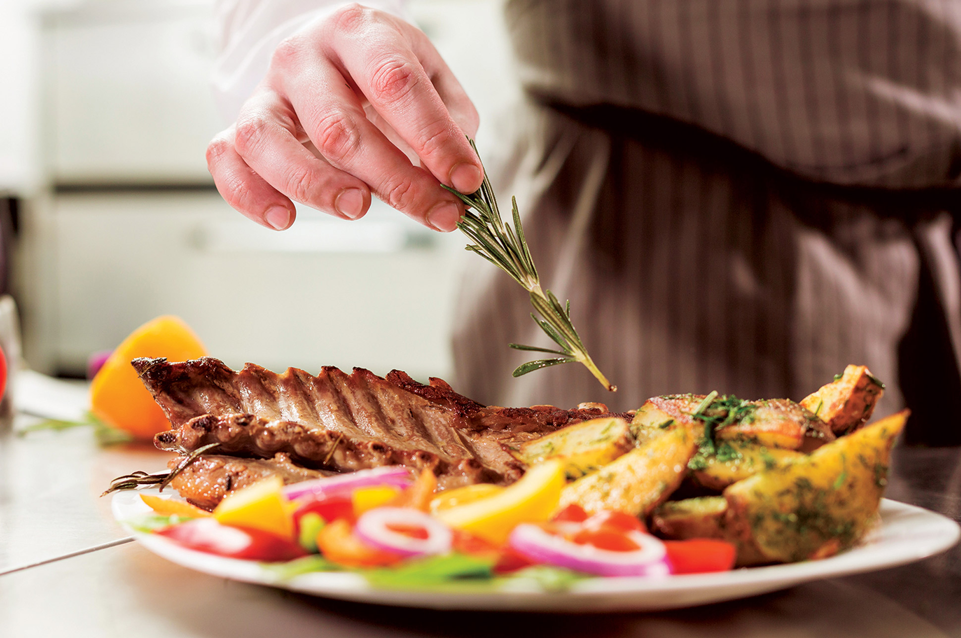 Profi kuchař u tebe doma