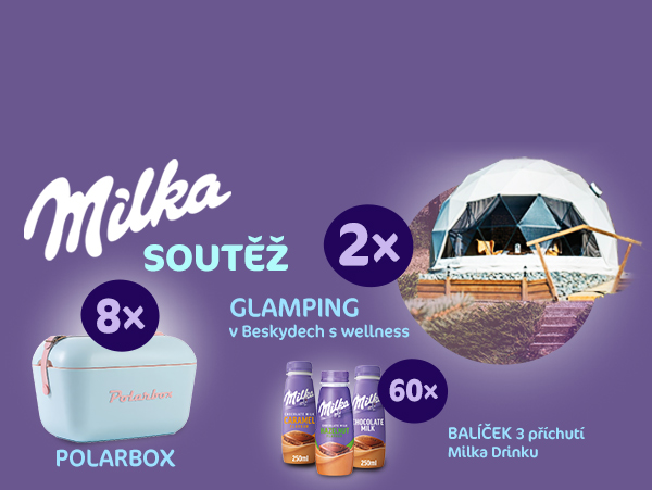 Soutěž Milka