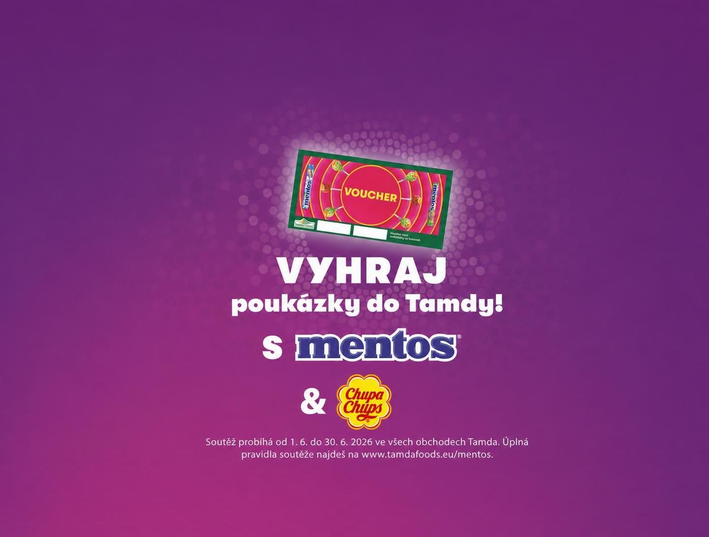 Mentos v Tamda Foods