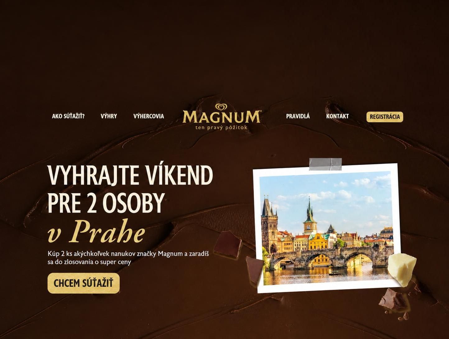 Súťaž Magnum