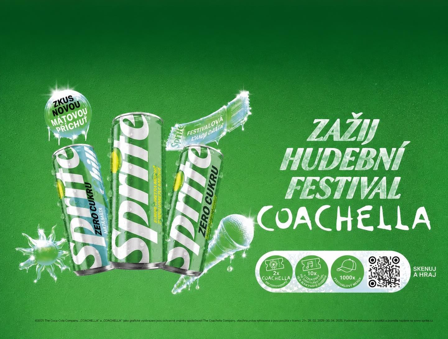 Sprite: Coachella 2027