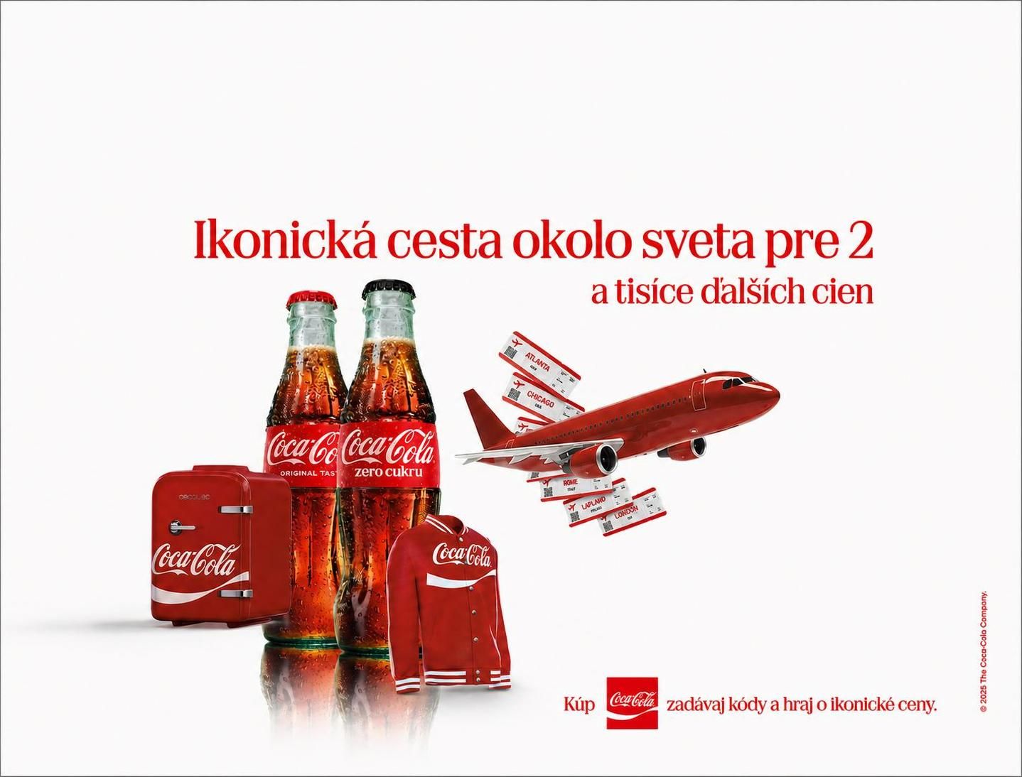 Coca-Cola ICON súťaž