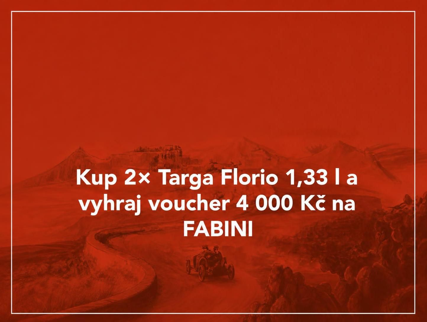 Soutěž naCOOPka o nádobí FABINI