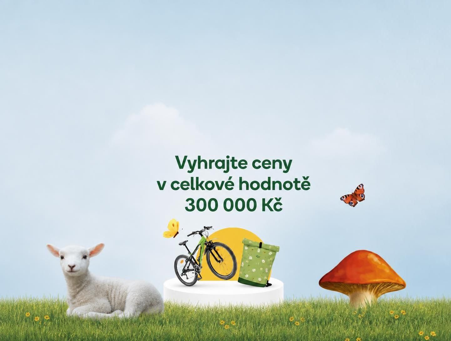 Soutěž Tento o kolo a batohy