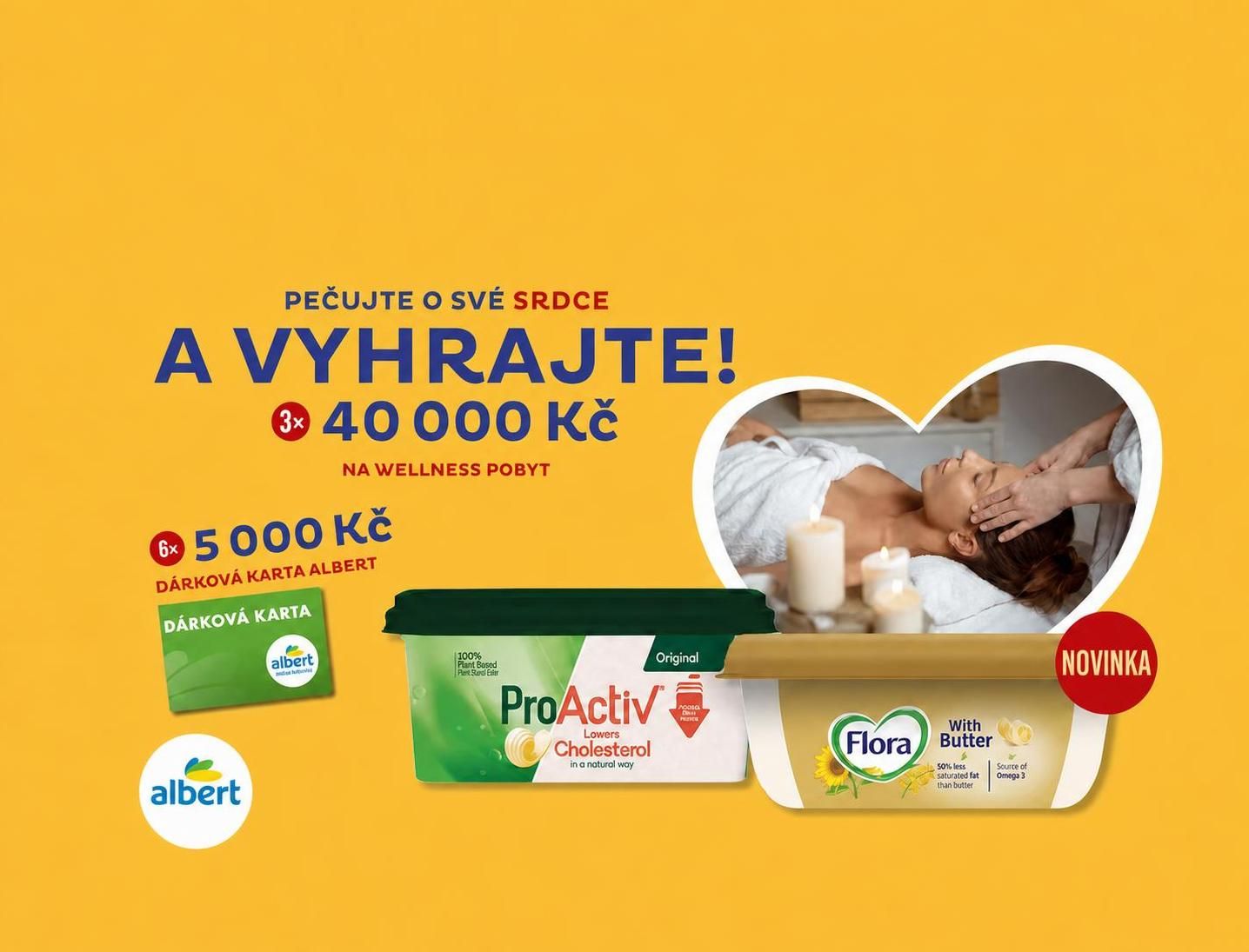 Flora a ProActiv o wellness