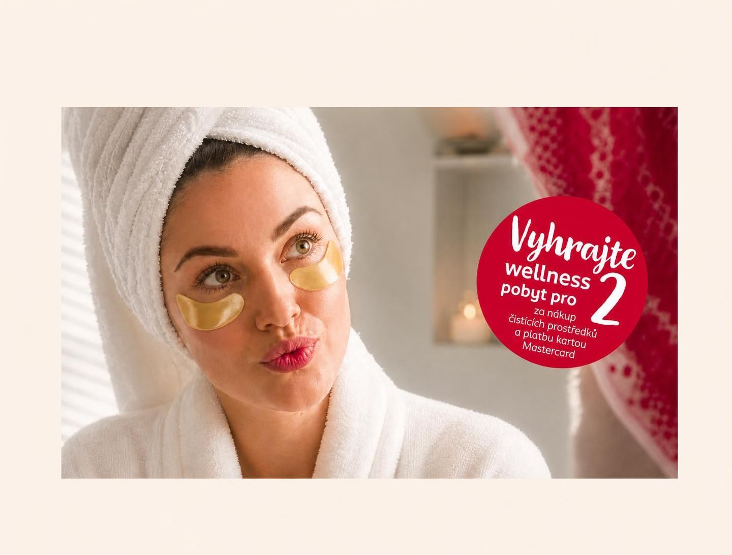 Rossmann: Wellness a Domol