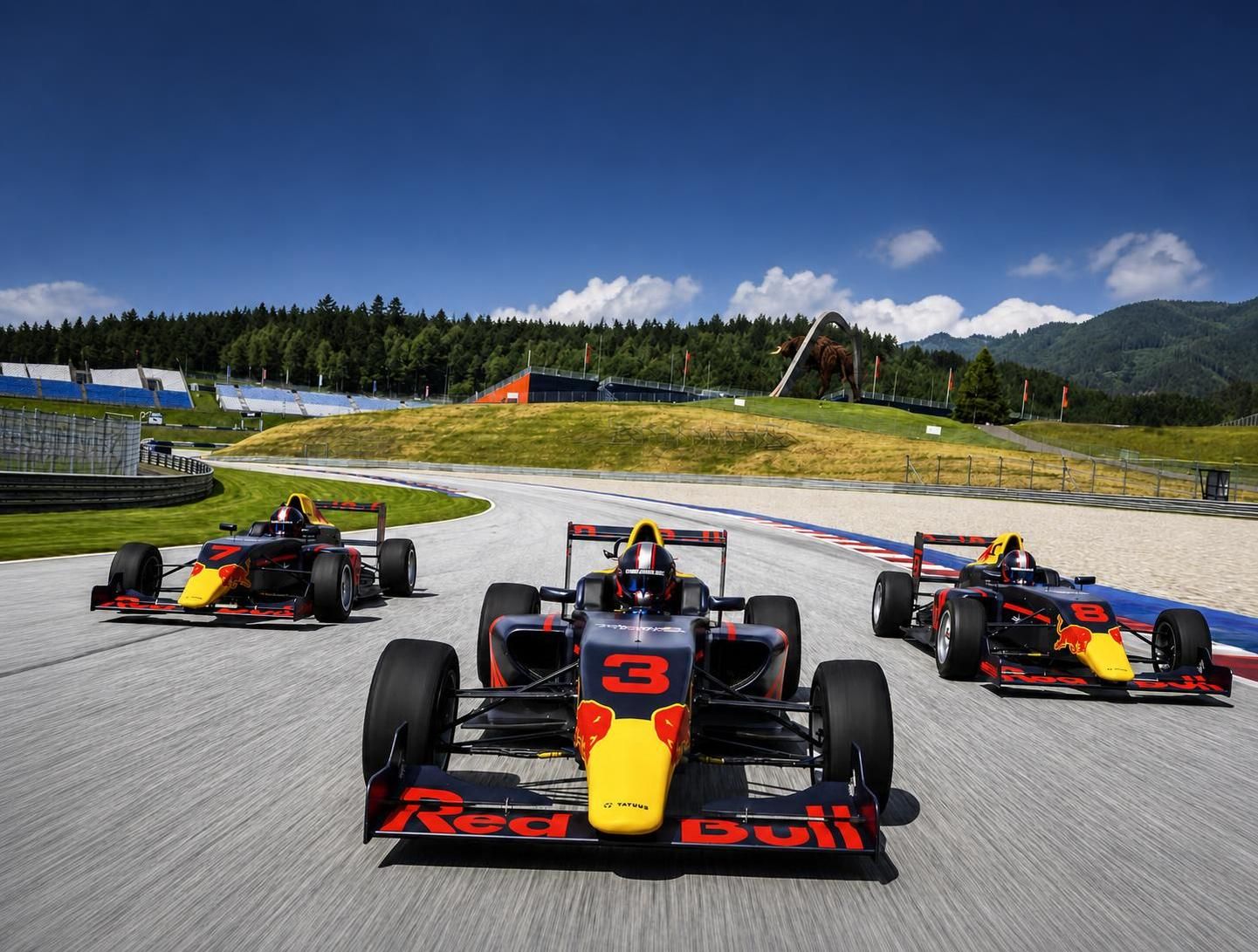 Red Bull: Formula 4 Experience