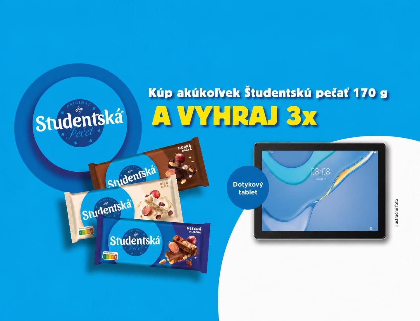 Kúp 1x Študentskú pečať