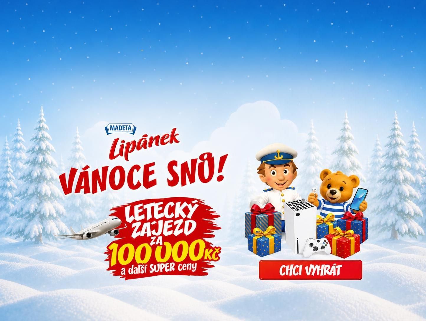 Lipánek: Vánoce snů