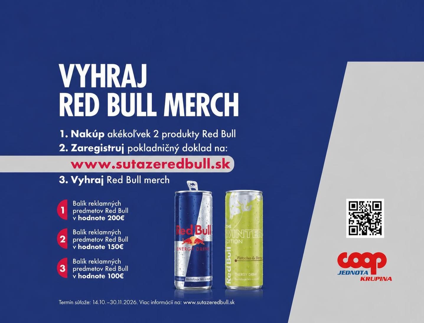 Súťaž RED BULL