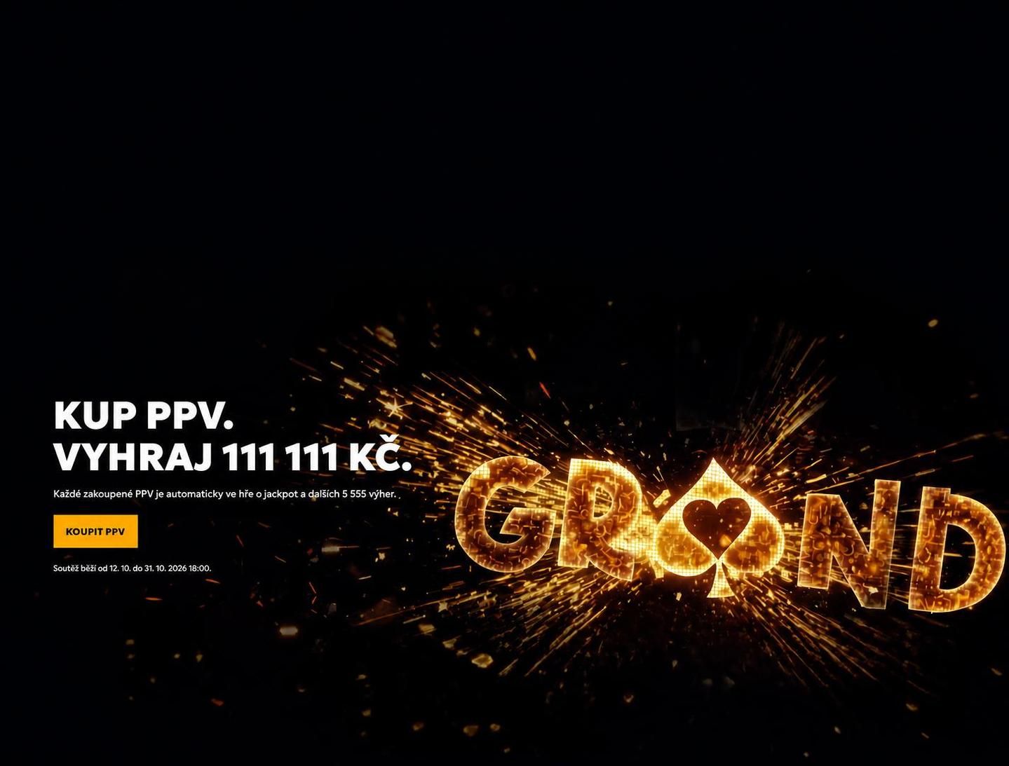 G MMA: soutěž o 3× 10 000 Kč