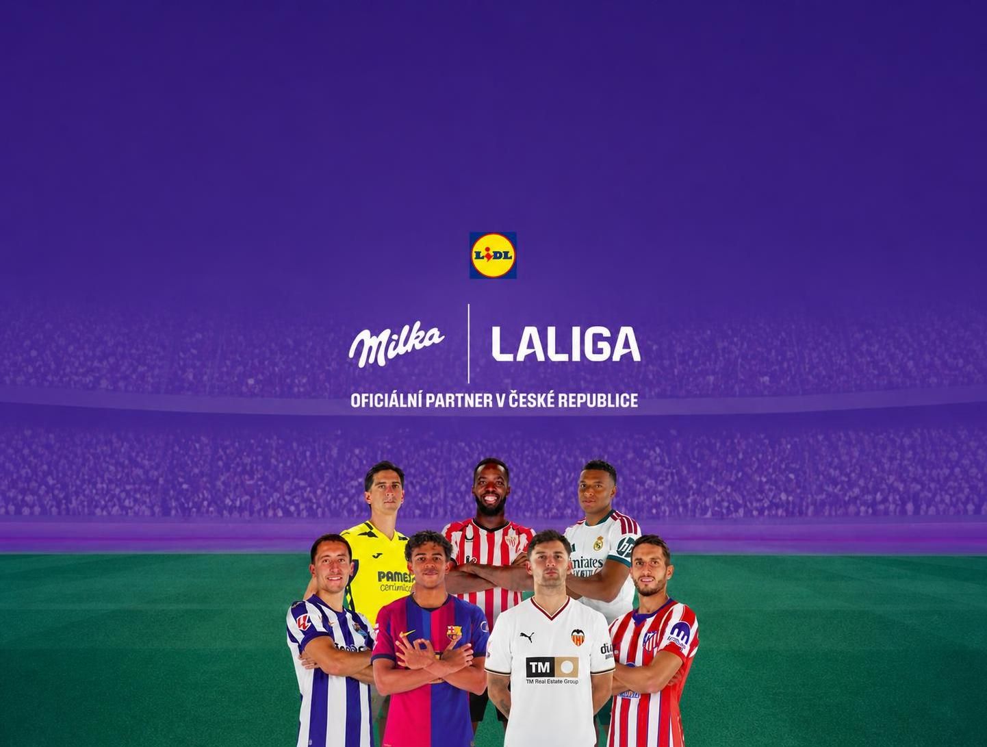 Milka LaLiga: VIP FC Barcelona