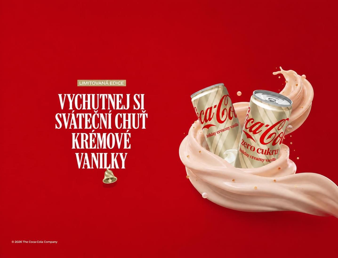 Coca-Cola XMAS: Laponsko