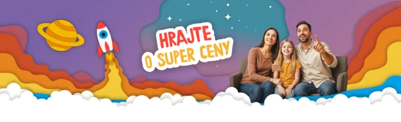 Kinder Hurááá – vyhrajte rodinný zájezd na Floridu