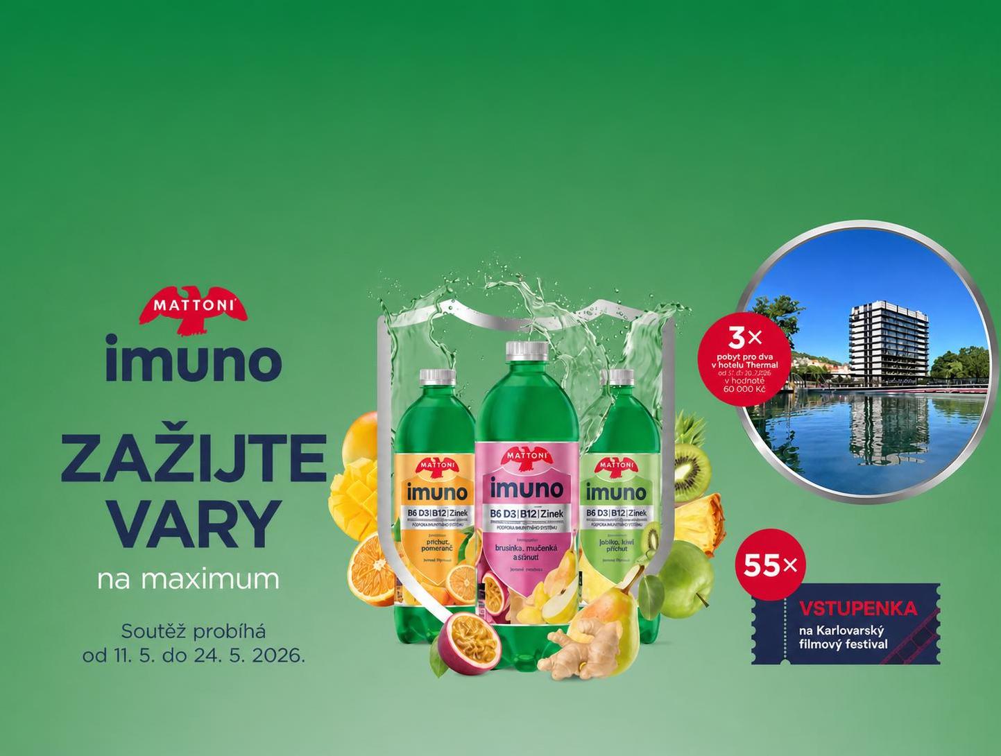 LIDL – Soutěž Mattoni
