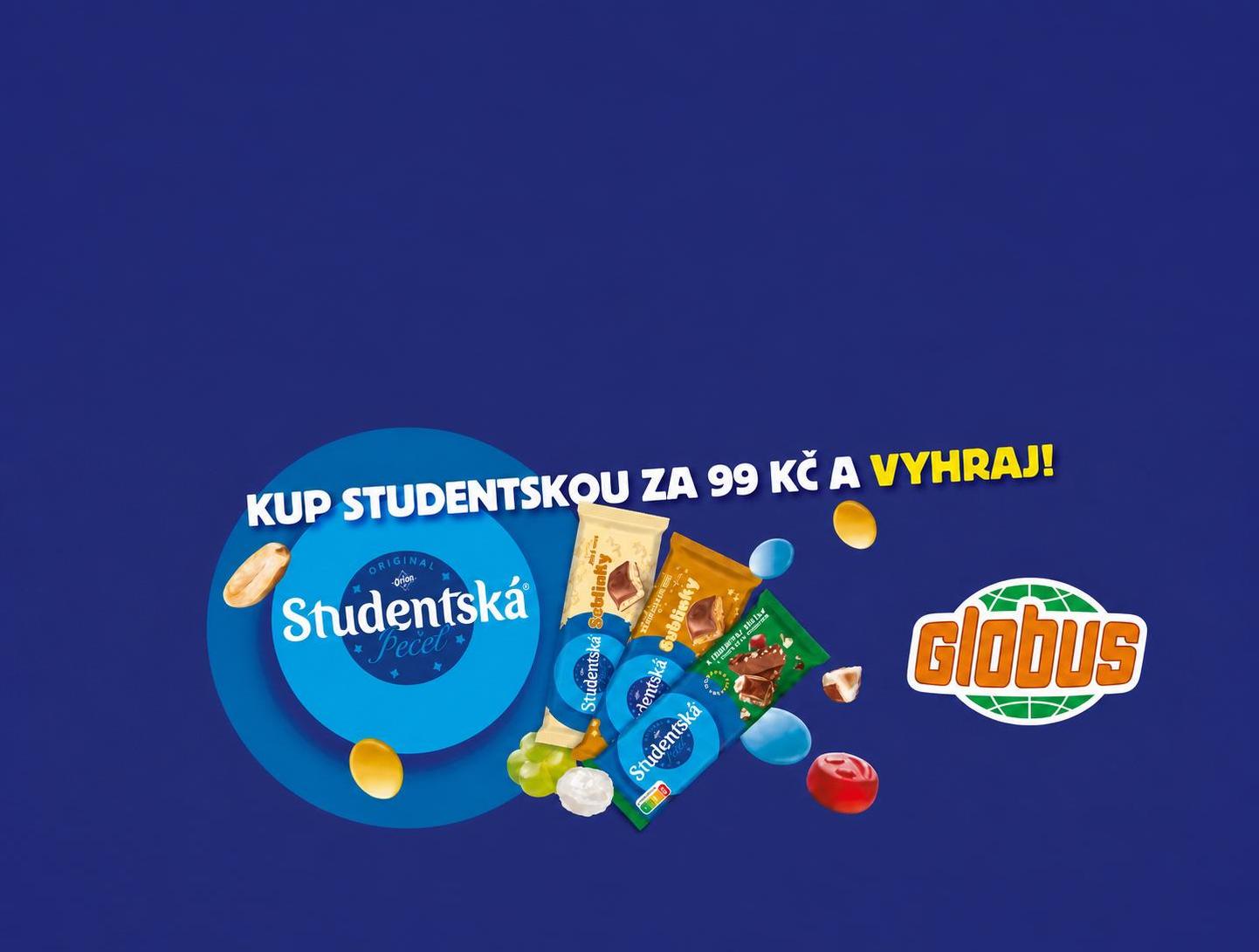 Globus – Studentská pečeť