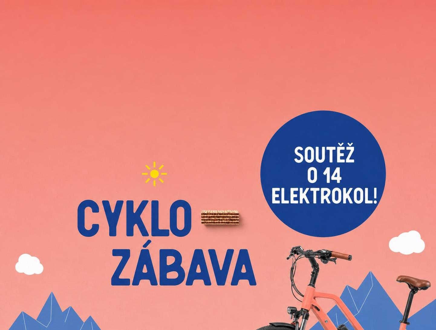 Cyklo zábava Manner