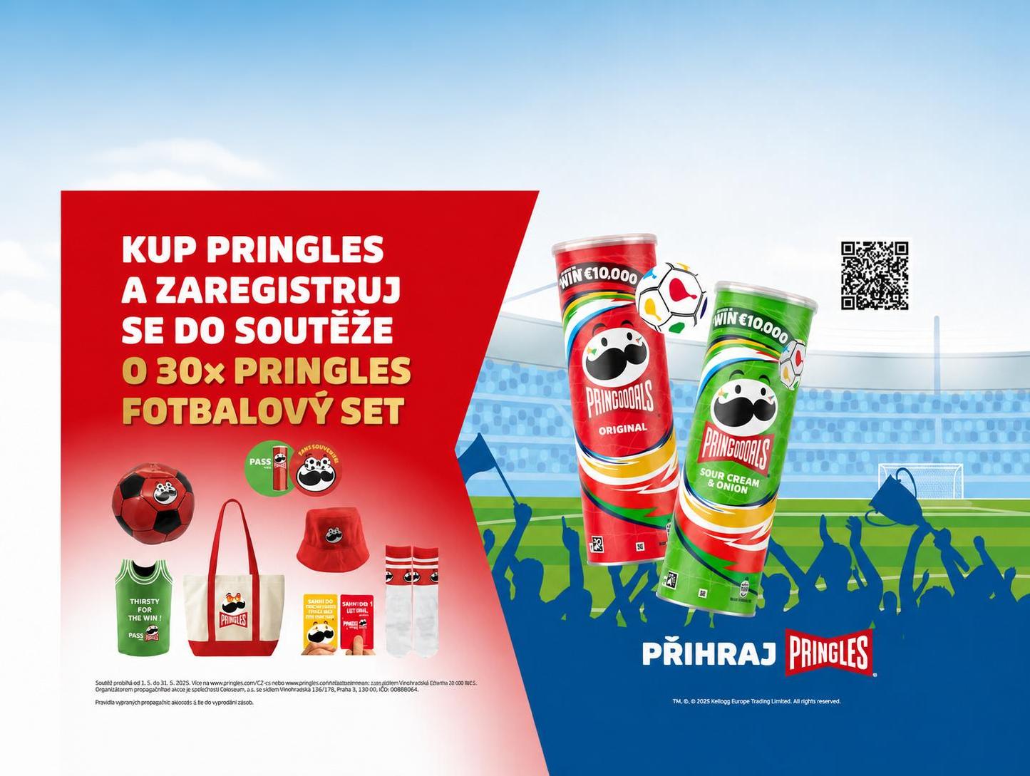 Pringles MOL fotbalová soutěž